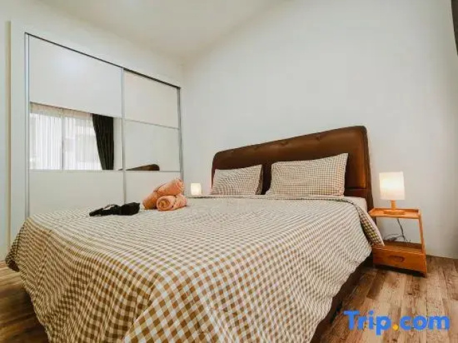 SoulHealingPlace Galacity 2BR 2Bed Apartment