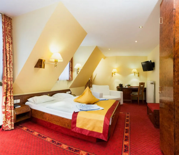 Hotel Alter Speicher