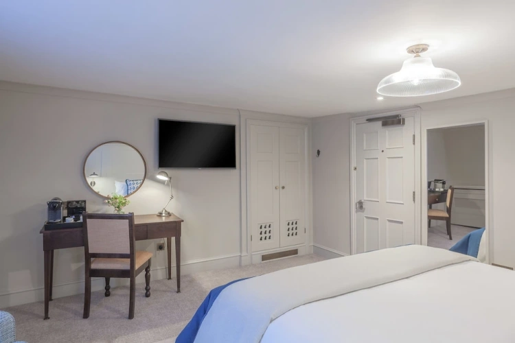 Deluxe Georgian Double room