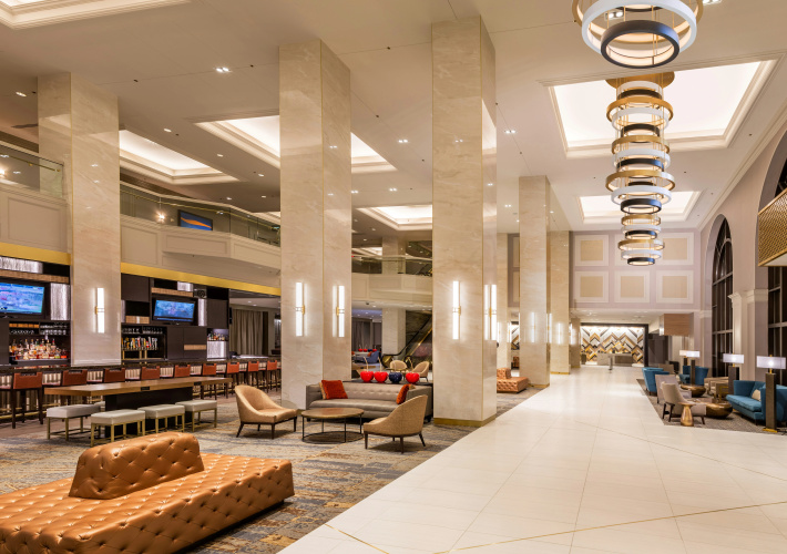 Hilton Minneapolis photo 38