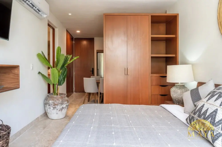 NHOA 309A Lux 2BR Pool View Aldea Zama