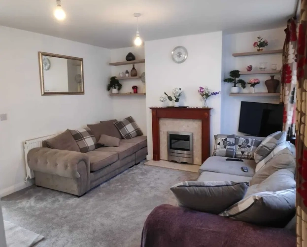 Standard room