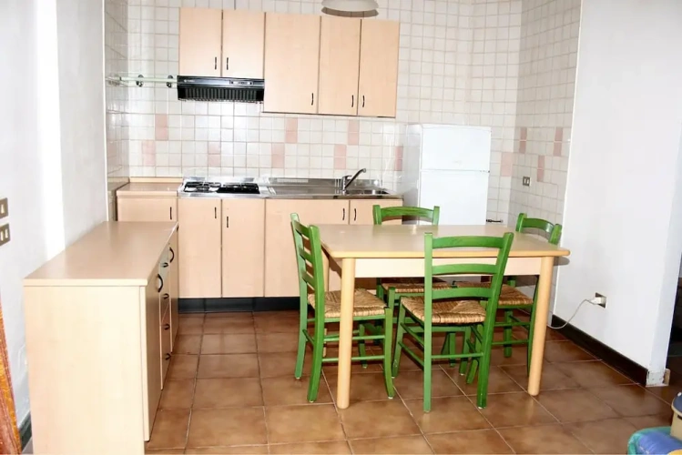 1 Bedroom Apartment with balcony