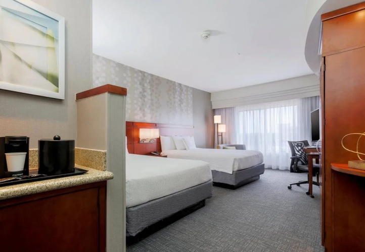 Courtyard Dallas Arlington South