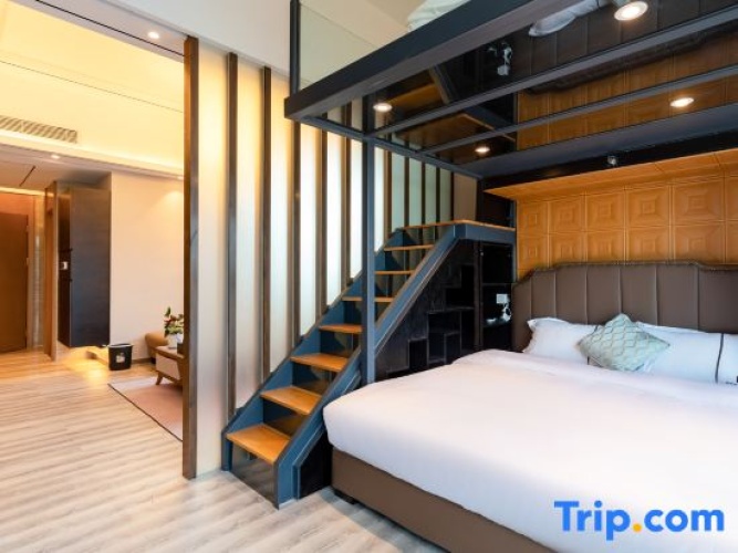 1 Bedroom Business Twin room