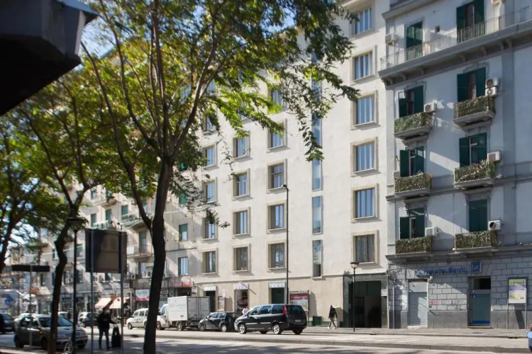 Corso Novara 5 Design Apartments
