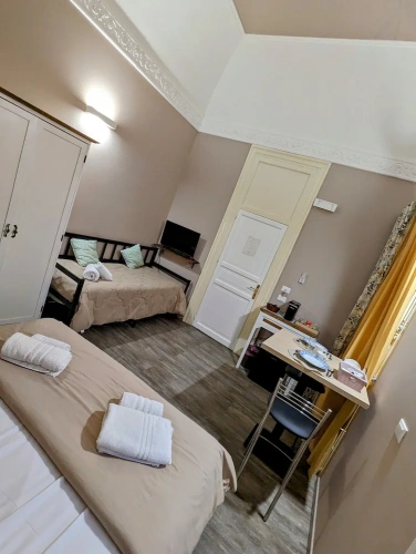 Deluxe Triple room