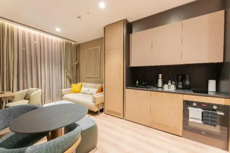 Marriott Executive Apartments Antalya