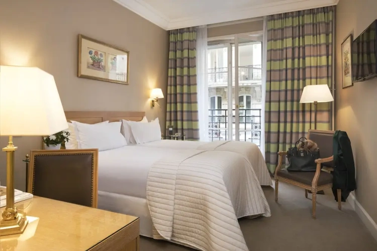 Executive Double room