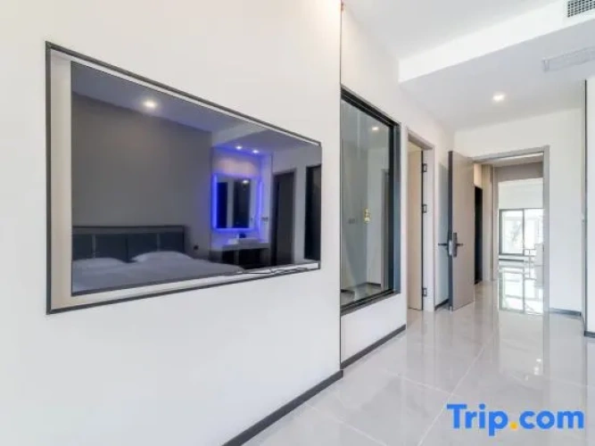 2 Bedrooms Family Suite with sea view