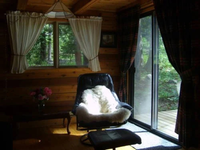 Solitude B&B on Aveley Ranch