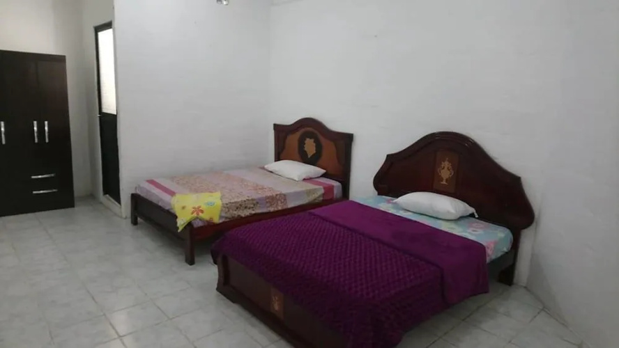 Hotel Alemán
