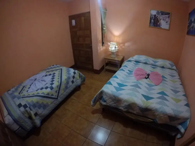Hotel Encuentro del Viajero