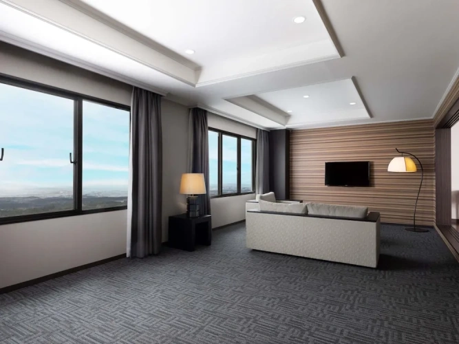Privilege Twin Suite with sea view