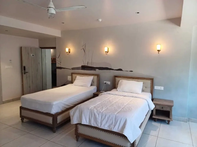 Executive Twin room