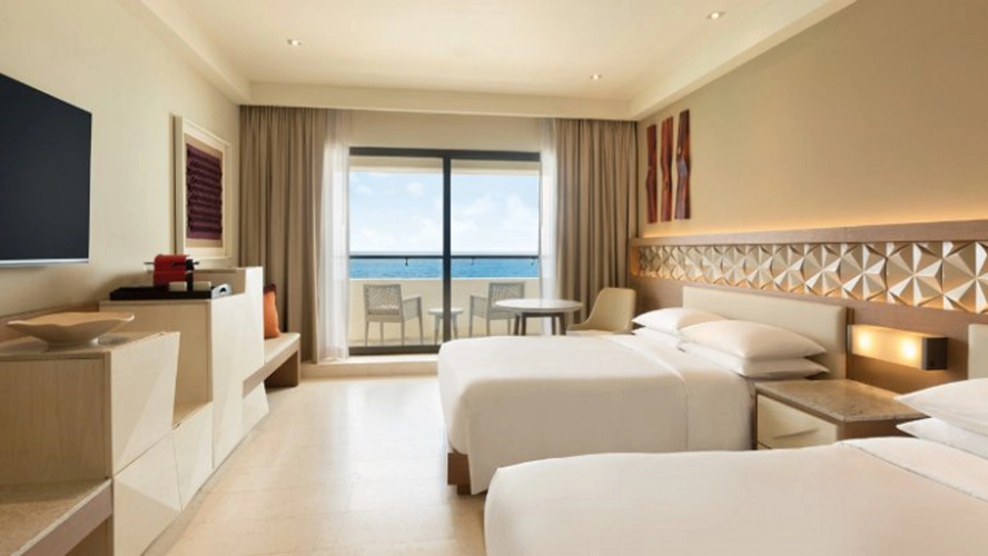 Hyatt Ziva Cancun photo 7