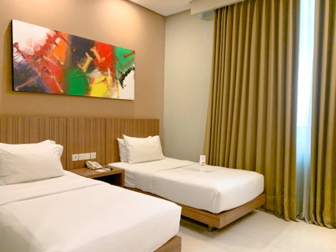 Superior Single room