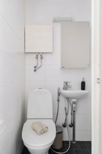 Cozy Studio Apt with Perfect Location