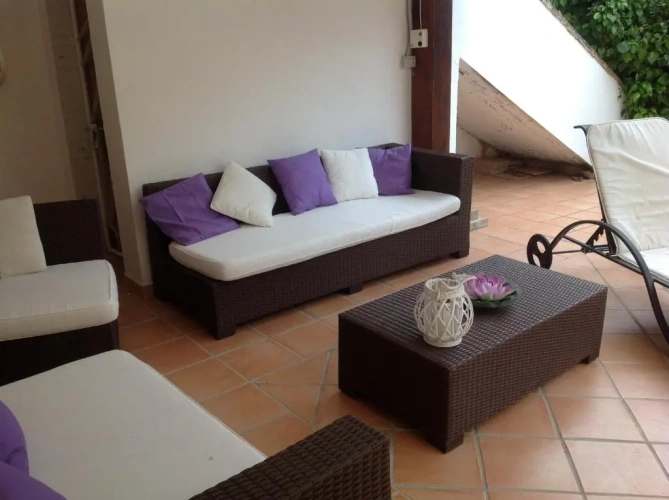 3 Bedrooms Cottage with partial sea view