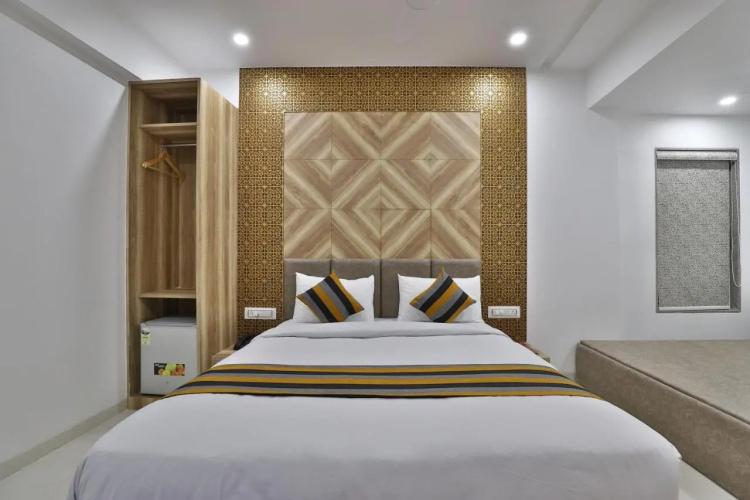 Hotel Le Grand