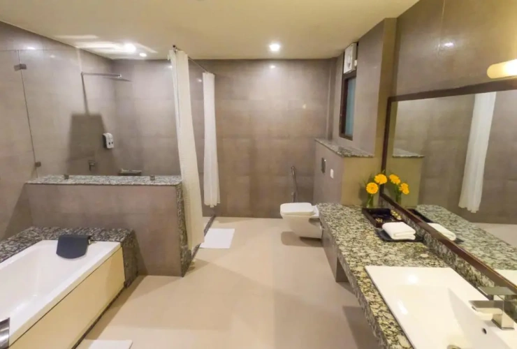 2 Bedrooms Suite