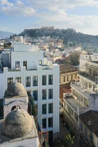 Bellen Athens Hotel