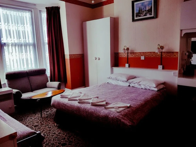 Malvern Hotel