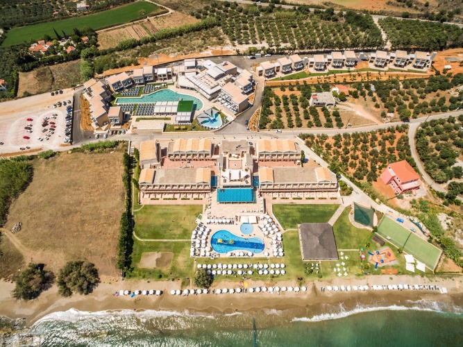 Kiani Beach Resort photo 28