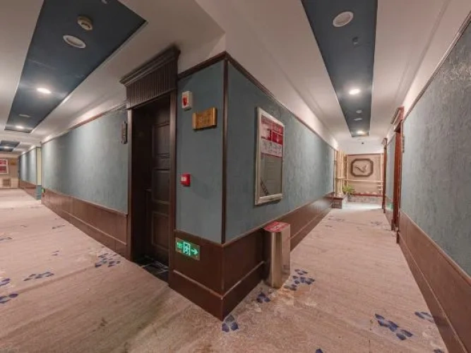 Hotel rooms