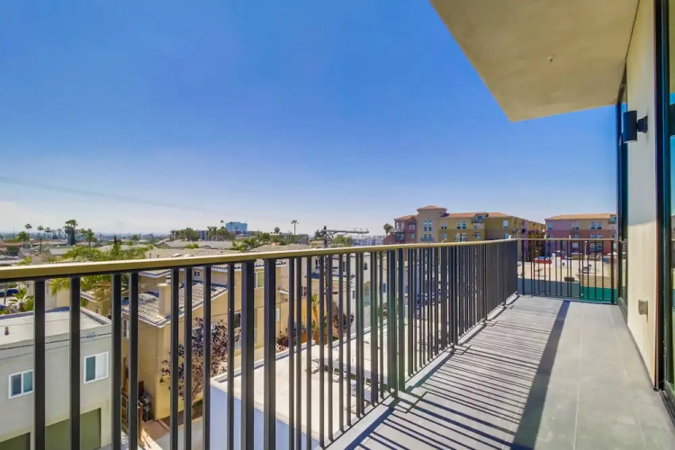 Luxury North Park Condo