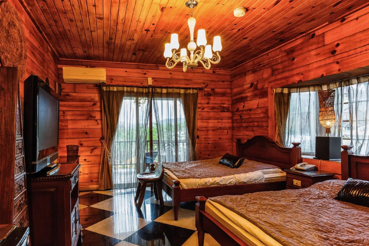 Sun Moon Lake Full House Resort
