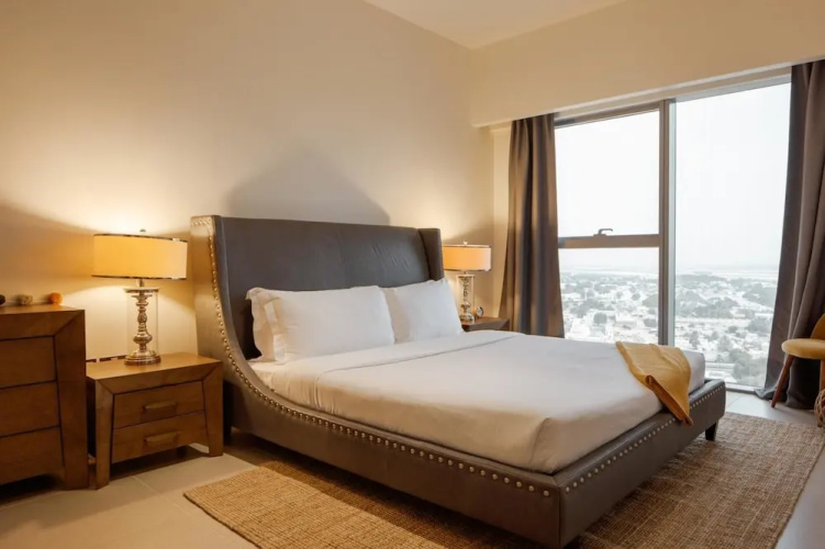 Fantastay Central Park Towers DIFC
