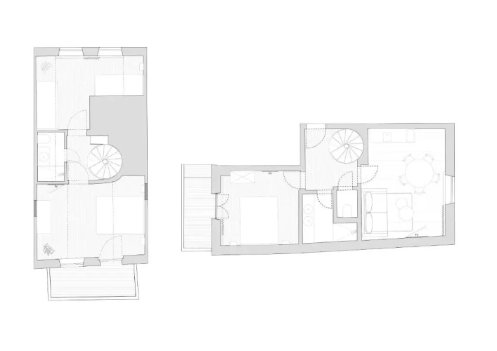 3 Bedrooms Apartment