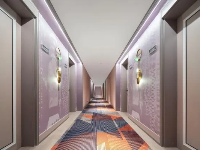 Hotel rooms