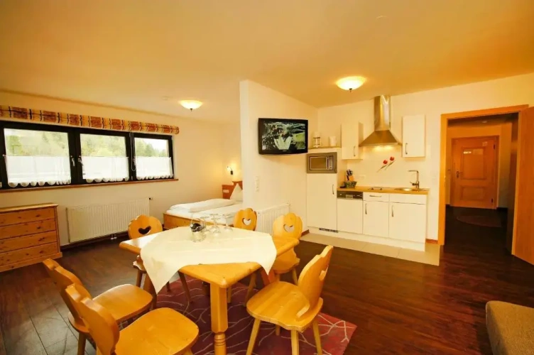 1 Bedroom Apartment