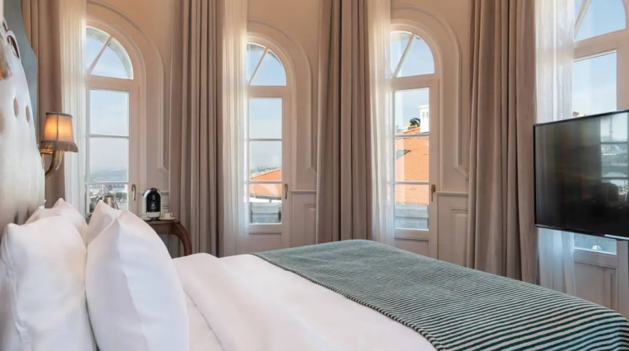 Executive Double Suite