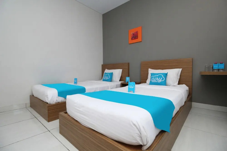Airy Bandara Ahmad Yani Semarang