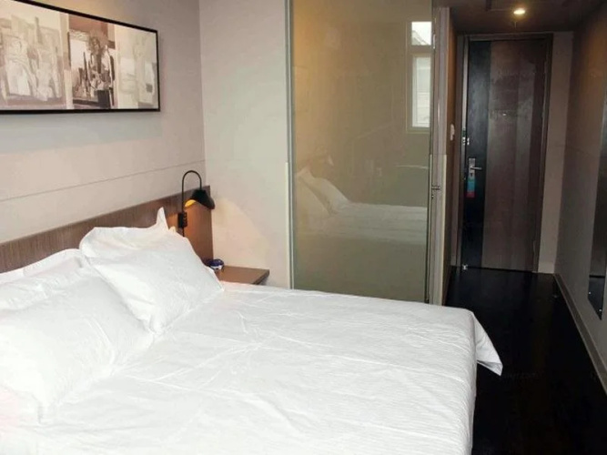 Jinjiang Inns Shenyang Dadongmen
