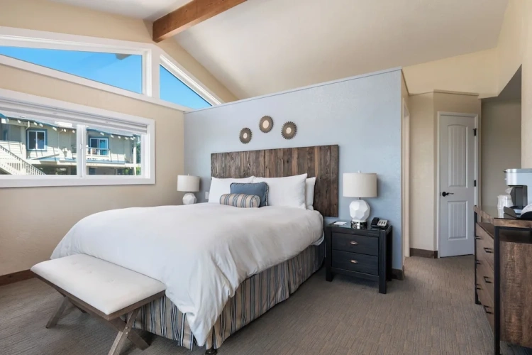 Premium Double room with ocean view