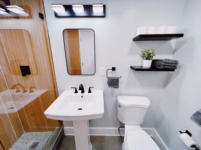 1 Bedroom Superior Double room