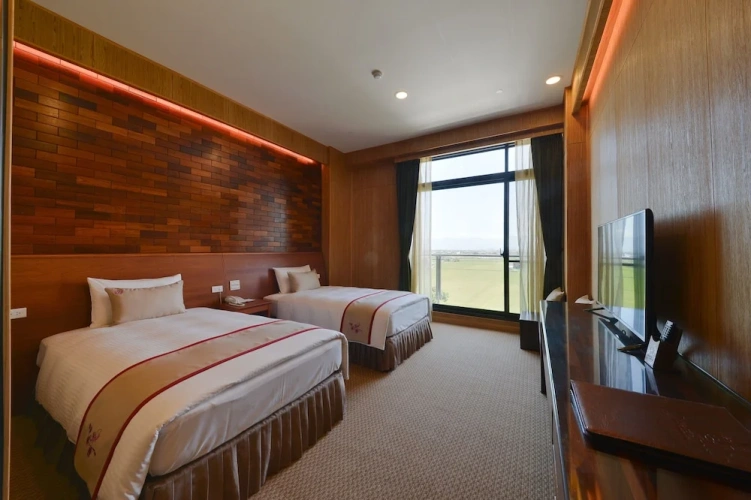 Economy Twin room