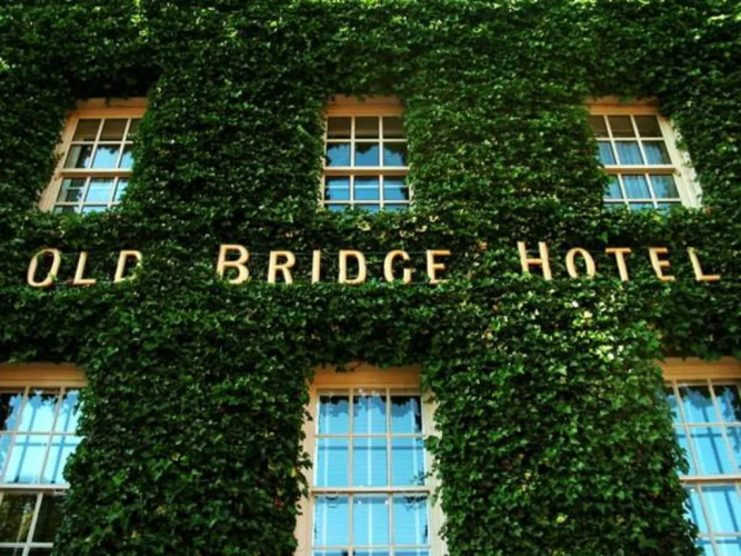 Old Bridge Hotel
