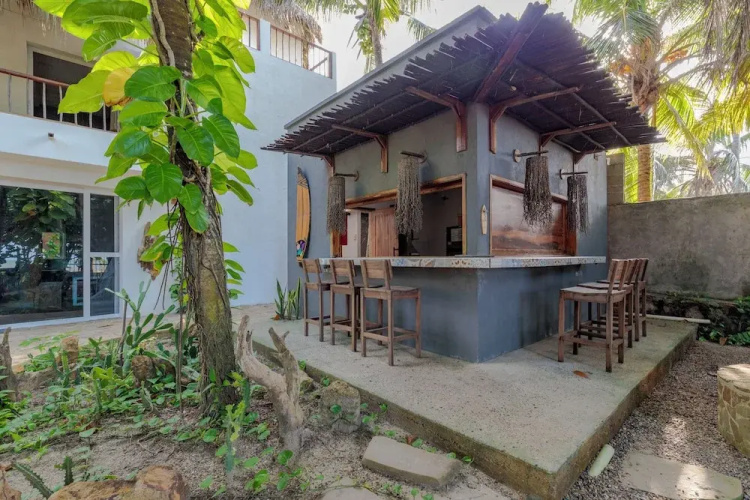 Las Dunas Beach House