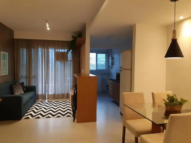 Apartamento Residencial c/Serviços