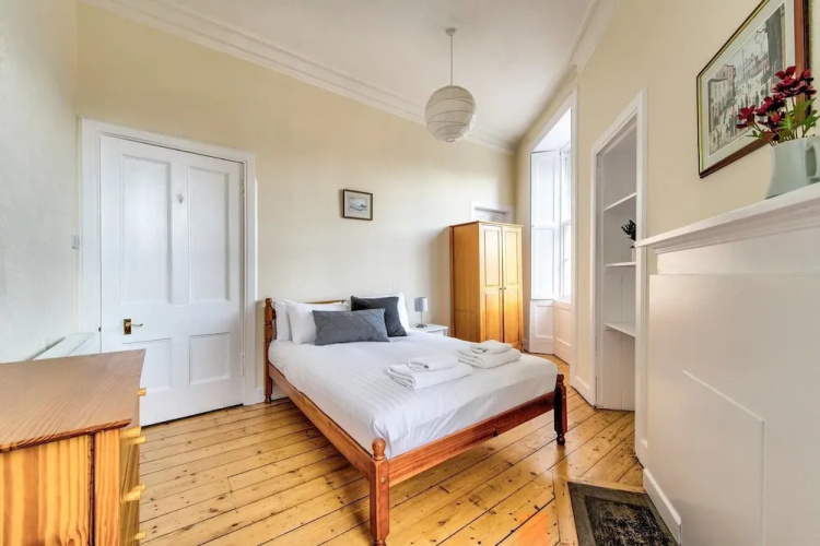 Morningside Apartment By Guestready