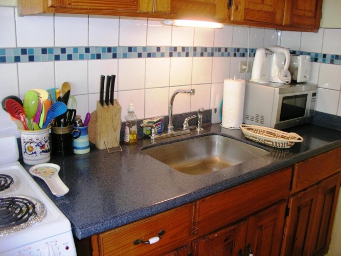 1 Bedroom Duplex Apartment with sea view