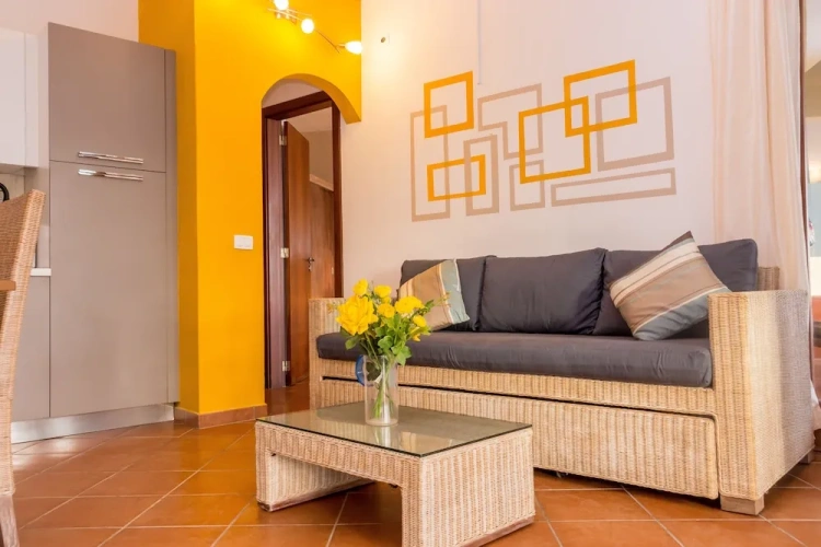 2 Bedrooms Basement Apartment beachfront