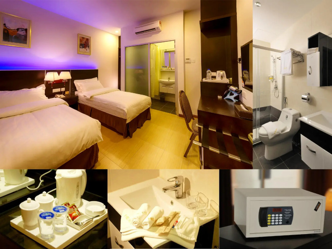 Standard Twin room