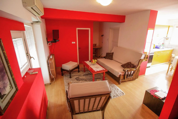 Apartman u centru BL