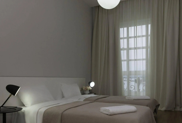 Le Port Apart Hotel